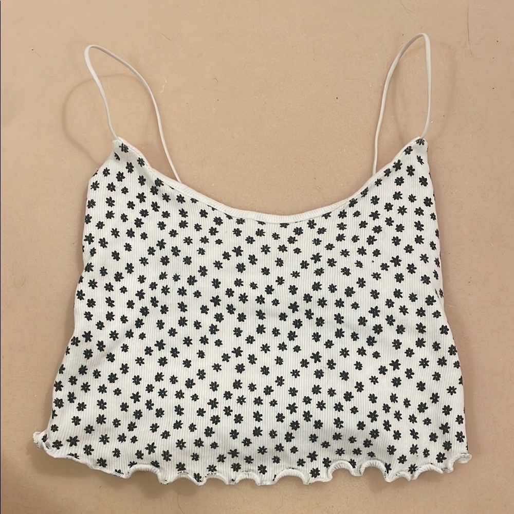 Floral Print Camisole